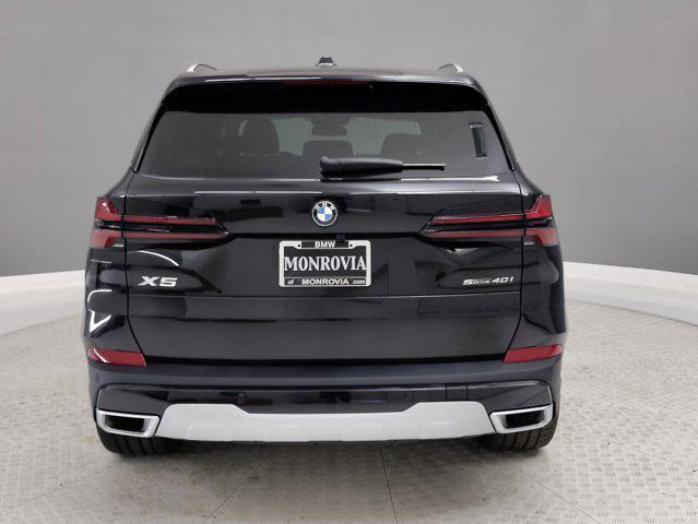 new 2026 BMW X5 car, priced at $71,900