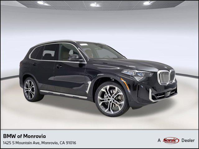new 2026 BMW X5 car, priced at $71,900