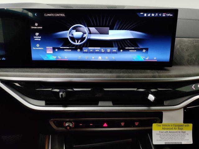 new 2026 BMW X5 car, priced at $71,900