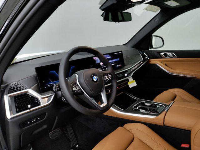 new 2026 BMW X5 car, priced at $71,900