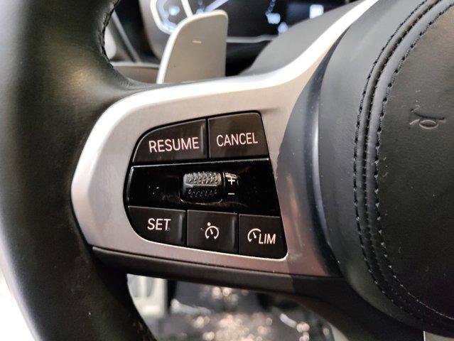 used 2022 BMW X3 car, priced at $35,566