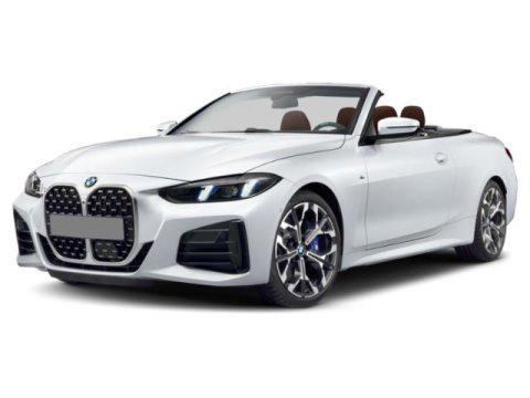 new 2025 BMW 430 car, priced at $67,460