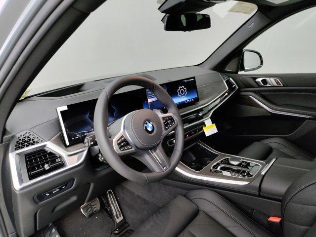 new 2025 BMW X5 car, priced at $79,825