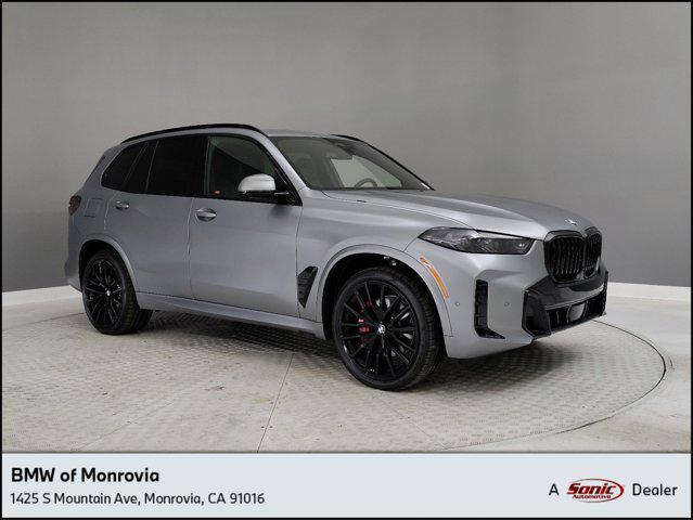 new 2025 BMW X5 car, priced at $79,825