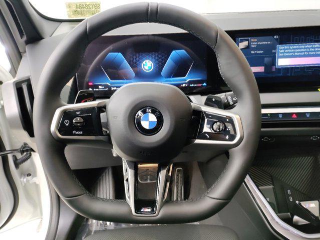 new 2025 BMW X3 car, priced at $57,180