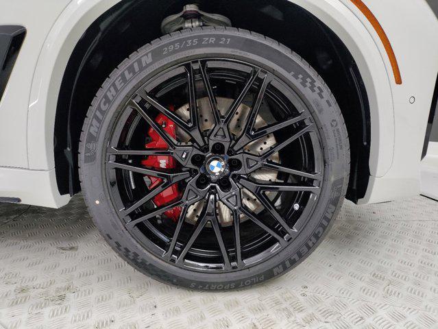 new 2025 BMW X5 M car, priced at $135,010