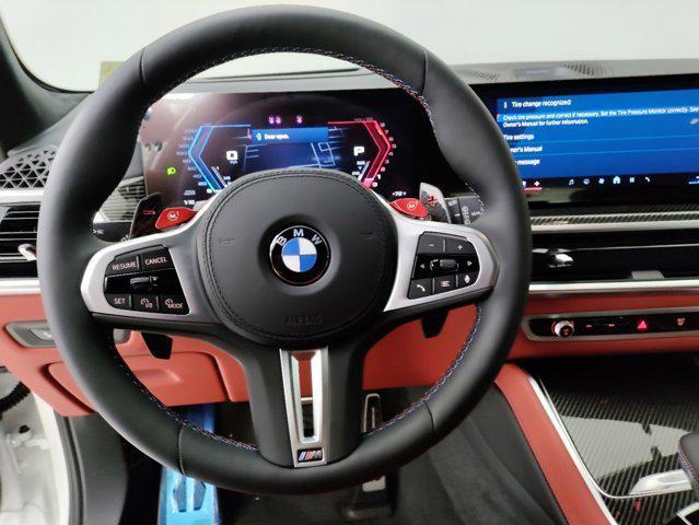 new 2025 BMW X5 M car, priced at $135,010