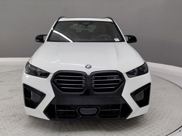 new 2025 BMW X5 M car, priced at $135,010