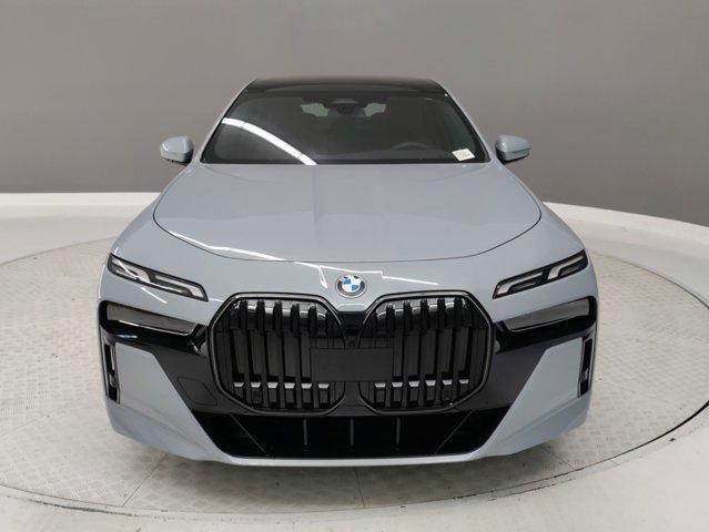 new 2024 BMW 740 car, priced at $102,620