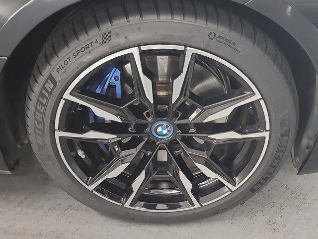 used 2022 BMW i4 Gran Coupe car, priced at $37,696