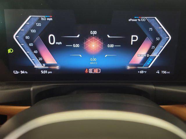 used 2022 BMW i4 Gran Coupe car, priced at $37,696