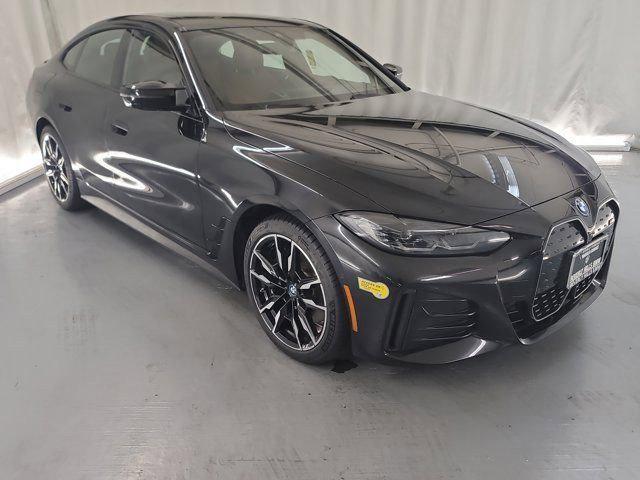 used 2022 BMW i4 Gran Coupe car, priced at $37,696