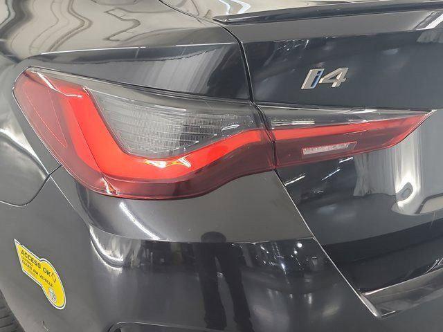 used 2022 BMW i4 Gran Coupe car, priced at $37,696