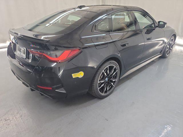 used 2022 BMW i4 Gran Coupe car, priced at $37,696