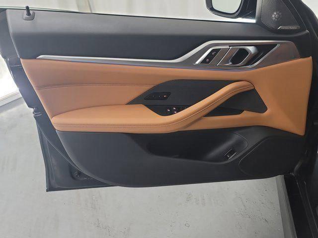 used 2022 BMW i4 Gran Coupe car, priced at $37,696