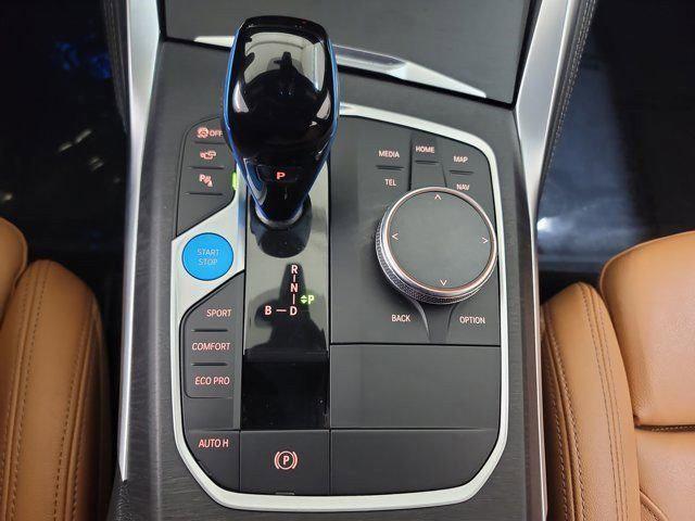 used 2022 BMW i4 Gran Coupe car, priced at $37,696