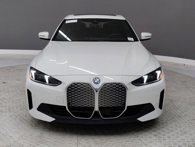 new 2025 BMW i4 Gran Coupe car, priced at $62,395