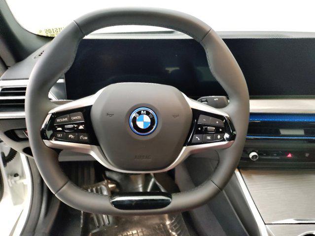 new 2025 BMW i4 Gran Coupe car, priced at $62,395