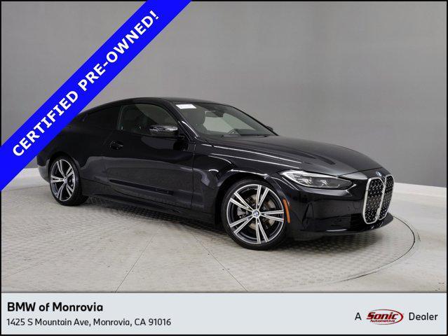 used 2022 BMW 430 car, priced at $32,996