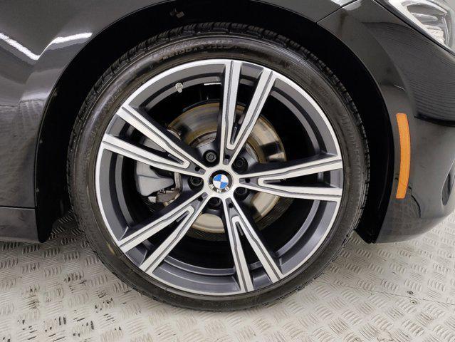 used 2022 BMW 430 car, priced at $32,996