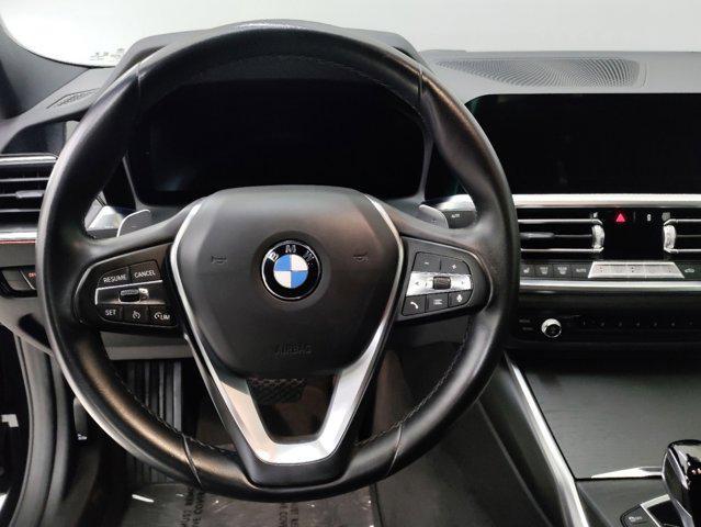 used 2022 BMW 430 car, priced at $32,996