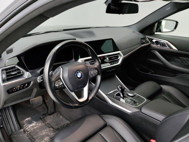 used 2022 BMW 430 car, priced at $32,996