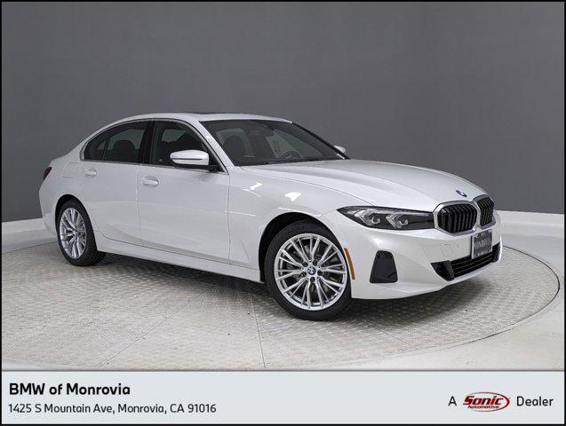 used 2024 BMW 330 car, priced at $39,999