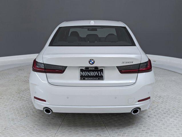 used 2024 BMW 330 car, priced at $39,999