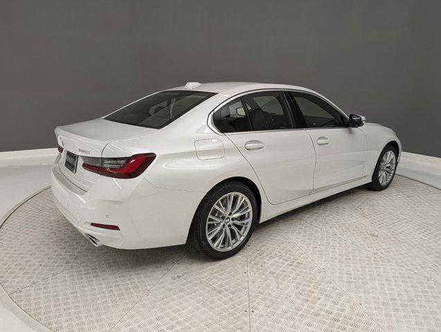 used 2024 BMW 330 car, priced at $39,999