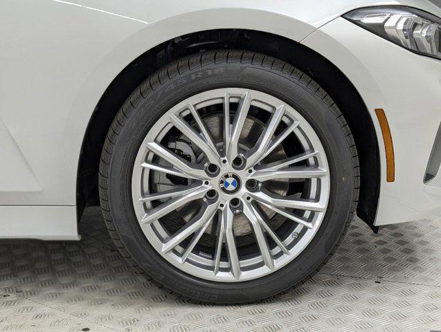 used 2024 BMW 330 car, priced at $39,999