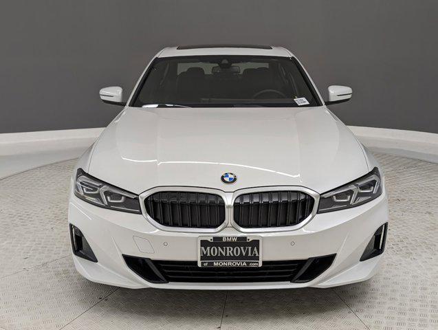 used 2024 BMW 330 car, priced at $39,999