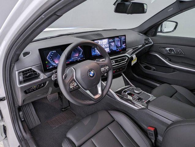 used 2024 BMW 330 car, priced at $39,999