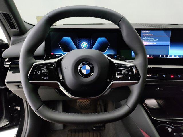 new 2024 BMW 530 car, priced at $63,195