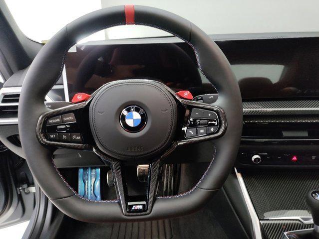 new 2025 BMW M3 car, priced at $90,075