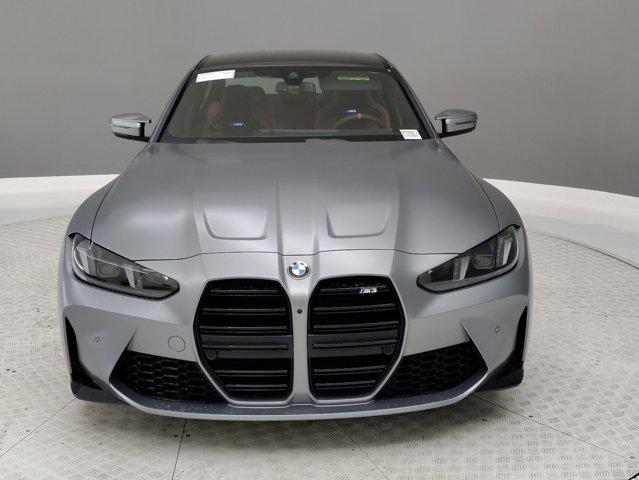 new 2025 BMW M3 car, priced at $90,075