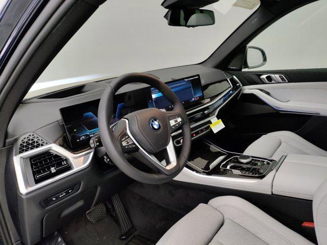 new 2025 BMW X5 PHEV car, priced at $77,925