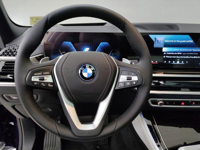 new 2025 BMW X5 PHEV car, priced at $77,925