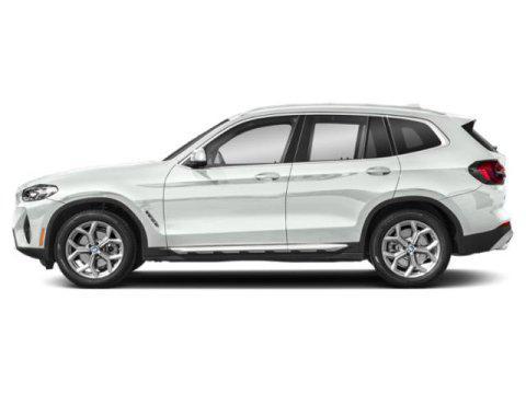 new 2024 BMW X3 car, priced at $53,260