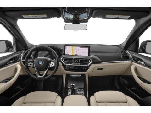 new 2024 BMW X3 car, priced at $53,260