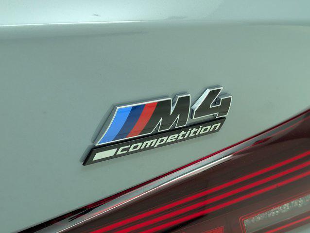 new 2026 BMW M4 car, priced at $91,170