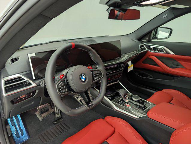 new 2026 BMW M4 car, priced at $91,170