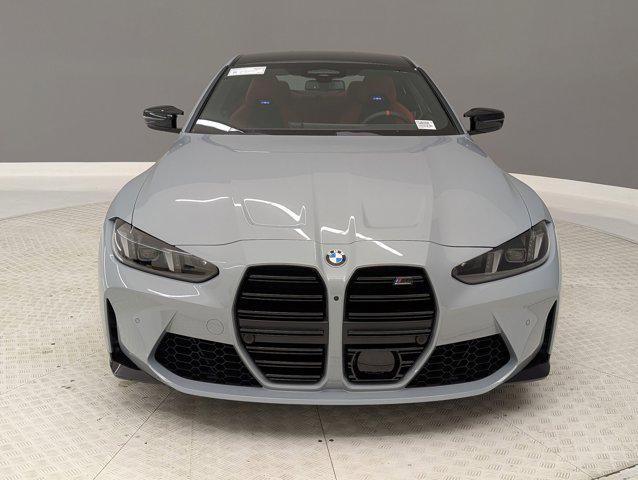 new 2026 BMW M4 car, priced at $91,170