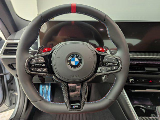 new 2026 BMW M4 car, priced at $91,170