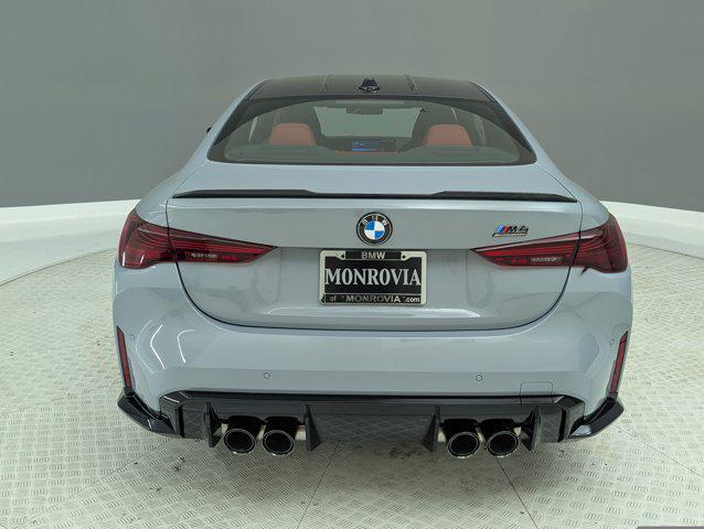 new 2026 BMW M4 car, priced at $91,170