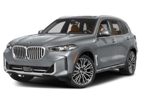 new 2025 BMW X5 car, priced at $75,940