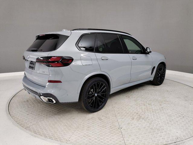 new 2025 BMW X5 car, priced at $75,940