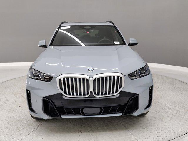 new 2025 BMW X5 car, priced at $75,940