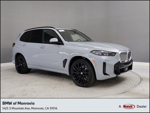 new 2025 BMW X5 car, priced at $75,940