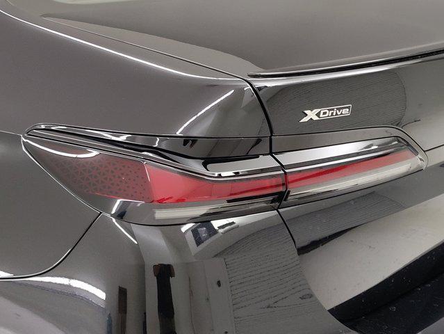 new 2025 BMW 760 car, priced at $138,185