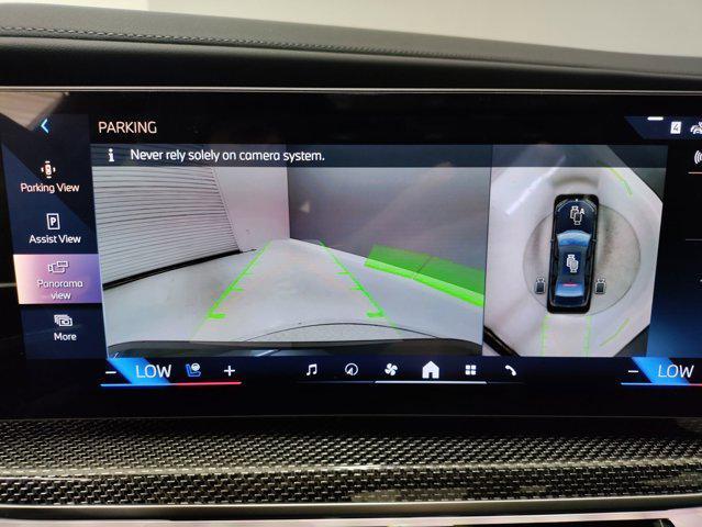 new 2025 BMW 760 car, priced at $138,185